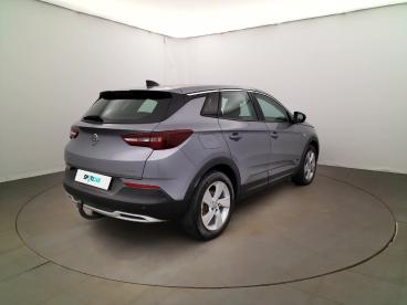 SPOTICAR Opel Grandland Hybrid 225 Ch Bva8 Elegance Business Occasion - Suv-4x4 Hybride Rechargeable Gris - Venissieux - 1203912027_5