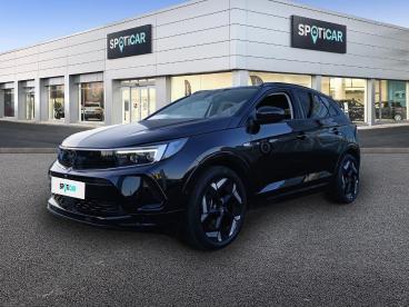 SPOTICAR Opel Grandland Hybrid 300 Ch Awd Bva8 Gse Occasion - Suv-4x4 Hybride Rechargeable Noir - Orvault - 1203918059_1
