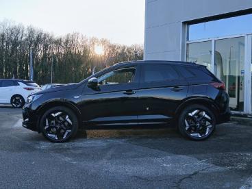 SPOTICAR Opel Grandland Hybrid 300 Ch Awd Bva8 Gse Occasion - Suv-4x4 Hybride Rechargeable Noir - Orvault - 1203918059_2