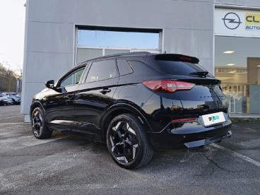 SPOTICAR Opel Grandland Hybrid 300 Ch Awd Bva8 Gse Occasion - Suv-4x4 Hybride Rechargeable Noir - Orvault - 1203918059_3