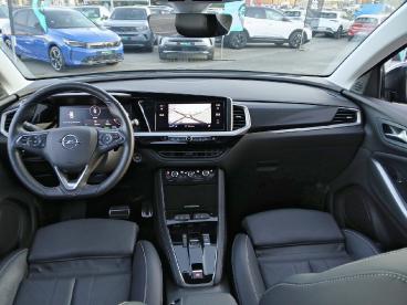 SPOTICAR Opel Grandland Hybrid 300 Ch Awd Bva8 Gse Occasion - Suv-4x4 Hybride Rechargeable Noir - Orvault - 1203918059_5