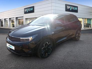 SPOTICAR Opel Grandland 1.5 Diesel 130 Ch Bva8 Gs Occasion - Suv-4x4 Diesel Noir - Besancon - 1203918115_1