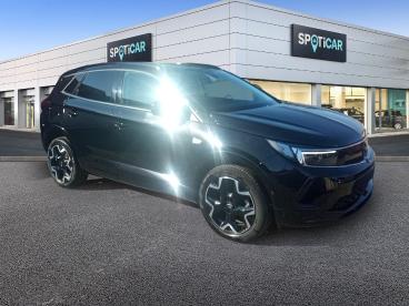 SPOTICAR Opel Grandland 1.5 Diesel 130 Ch Bva8 Gs Occasion - Suv-4x4 Diesel Noir - Besancon - 1203918115_3