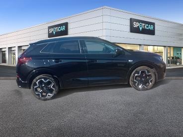 SPOTICAR Opel Grandland 1.5 Diesel 130 Ch Bva8 Gs Occasion - Suv-4x4 Diesel Noir - Besancon - 1203918115_4
