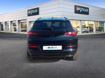 SPOTICAR Opel Grandland 1.5 Diesel 130 Ch Bva8 Gs Occasion - Suv-4x4 Diesel Noir - Besancon - 1203918115_5