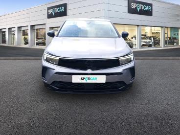 SPOTICAR Opel Grandland 1.2 Turbo 130ch Gs Occasion - Suv-4x4 Essence Gris Kontrast Métallisé/toit Noir Karbon - Brest - 1203920827_4