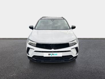 SPOTICAR Opel Grandland 1.2 Turbo 130 Ch Automatique Gs 5 Portes  (sept. 2 Occasion - Suv-4x4 Essence Blanc - Dinan - 1203929356_2