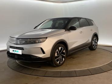SPOTICAR Opel Grandland 1.2 Turbo Hybrid 136 Ch E-dct6 Gs Occasion - Suv-4x4 Essence Gris - France - 1203943773_1