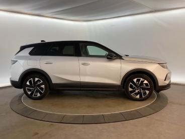 SPOTICAR Opel Grandland 1.2 Turbo Hybrid 136 Ch E-dct6 Gs Occasion - Suv-4x4 Essence Gris - France - 1203943773_4