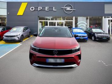 SPOTICAR Opel Grandland 1.2 Turbo 130 Ch Automatique Ultimate Occasion - Suv-4x4 Essence Rouge - Argenteuil - 1203948989_2