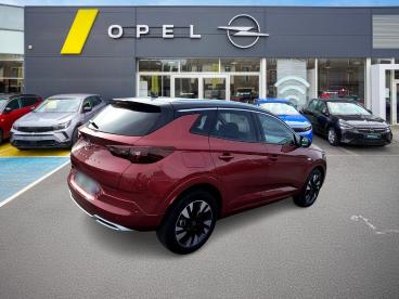 SPOTICAR Opel Grandland 1.2 Turbo 130 Ch Automatique Ultimate Occasion - Suv-4x4 Essence Rouge - Argenteuil - 1203948989_5