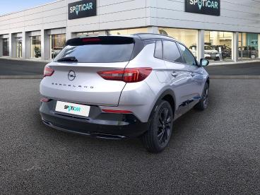 SPOTICAR Opel Grandland 1.2 Turbo 130ch Gs Occasion - Suv-4x4 Essence Gris Kontrast Métallisé - Brest - 1203951537_3