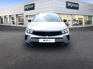 SPOTICAR Opel Grandland 1.2 Turbo 130ch Gs Occasion - Suv-4x4 Essence Gris Kontrast Métallisé - Brest - 1203951537_4