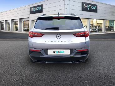 SPOTICAR Opel Grandland 1.2 Turbo 130ch Gs Occasion - Suv-4x4 Essence Gris Kontrast Métallisé - Brest - 1203951537_5