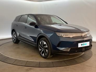 SPOTICAR Opel Grandland 1.2 Turbo Hybrid 145 Ch E-dct6 Gs Occasion - Suv-4x4 Essence Bleu - Corbas - 1203952869_3