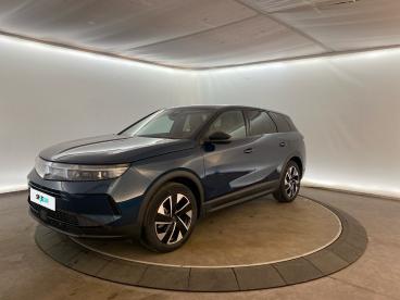 SPOTICAR Opel Grandland 1.2 Turbo Hybrid 145 Ch E-dct6 Gs Occasion - Suv-4x4 Essence Bleu - Vitrolles - 1203952917_1