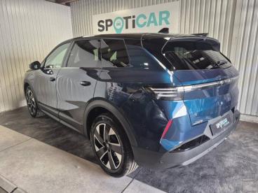 SPOTICAR Opel Grandland 1.2 Turbo Hybrid 145ch Gs E-dct6 Occasion - Suv-4x4 Hybride Vert - Vannes - 1203966296_3