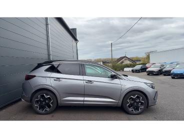 SPOTICAR Opel Grandland Hybrid 225 Ch Bva8 Elegance Business Occasion - Suv-4x4 Hybride Rechargeable Gris - Amilly - 1203970430_4