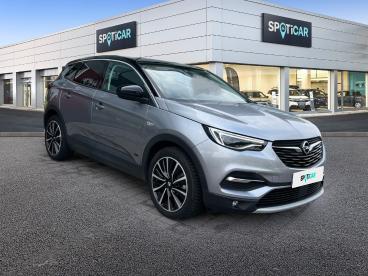 SPOTICAR Opel Grandland Hybrid4 300 Ch Awd Bva8 Ultimate Occasion - Suv-4x4 Hybride Rechargeable Gris - Epinal - 1203979673_3