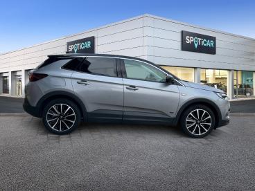 SPOTICAR Opel Grandland Hybrid4 300 Ch Awd Bva8 Ultimate Occasion - Suv-4x4 Hybride Rechargeable Gris - Epinal - 1203979673_4