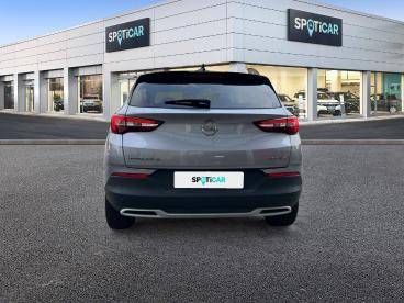 SPOTICAR Opel Grandland Hybrid4 300 Ch Awd Bva8 Ultimate Occasion - Suv-4x4 Hybride Rechargeable Gris - Epinal - 1203979673_5