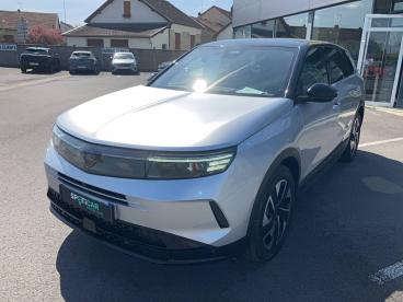 SPOTICAR Opel Grandland 1.2 Turbo Hybrid 145 Ch E-dct6 Gs Occasion - Suv-4x4 Essence Gris - Fagnieres - 1203981557_1