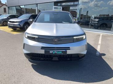 SPOTICAR Opel Grandland 1.2 Turbo Hybrid 145 Ch E-dct6 Gs Occasion - Suv-4x4 Essence Gris - Fagnieres - 1203981557_2