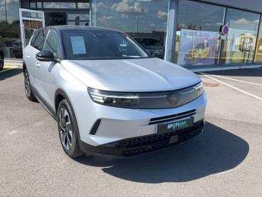 SPOTICAR Opel Grandland 1.2 Turbo Hybrid 145 Ch E-dct6 Gs Occasion - Suv-4x4 Essence Gris - Fagnieres - 1203981557_3