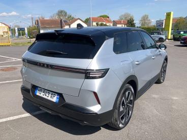 SPOTICAR Opel Grandland 1.2 Turbo Hybrid 145 Ch E-dct6 Gs Occasion - Suv-4x4 Essence Gris - Fagnieres - 1203981557_4
