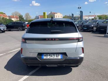 SPOTICAR Opel Grandland 1.2 Turbo Hybrid 145 Ch E-dct6 Gs Occasion - Suv-4x4 Essence Gris - Fagnieres - 1203981557_5