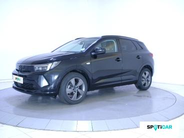 SPOTICAR Opel Grandland 1.2 Turbo 130 Ch Bva8 Gs Light Occasion - Suv-4x4 Essence Noir - La Roche Sur Yon - 1203983735_1