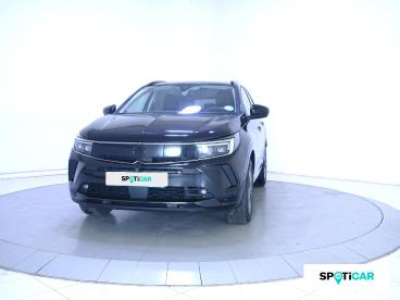 SPOTICAR Opel Grandland 1.2 Turbo 130 Ch Bva8 Gs Light Occasion - Suv-4x4 Essence Noir - La Roche Sur Yon - 1203983735_2