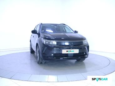 SPOTICAR Opel Grandland 1.2 Turbo 130 Ch Bva8 Gs Light Occasion - Suv-4x4 Essence Noir - La Roche Sur Yon - 1203983735_3
