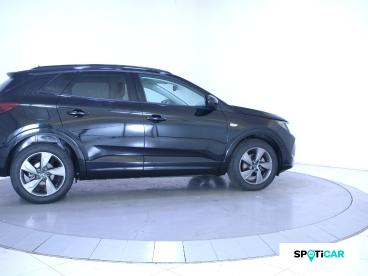 SPOTICAR Opel Grandland 1.2 Turbo 130 Ch Bva8 Gs Light Occasion - Suv-4x4 Essence Noir - La Roche Sur Yon - 1203983735_5