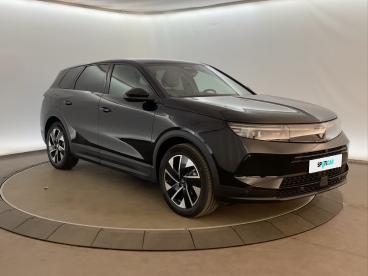 SPOTICAR Opel Grandland 1.2 Turbo Hybrid 136 Ch E-dct6 Gs Occasion - Suv-4x4 Essence Noir Karbon Mtallis - Corbas - 1203990842_3