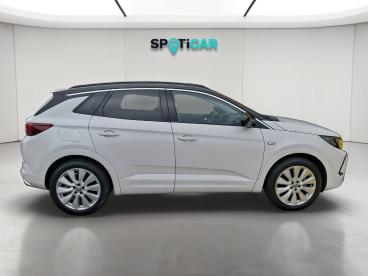SPOTICAR Opel Grandland 1.2 Turbo 130 Ch Elegance Business Occasion - Suv-4x4 Essence Blanc - Seynod - 1204010886_2