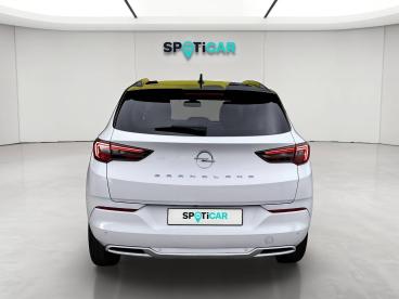 SPOTICAR Opel Grandland 1.2 Turbo 130 Ch Elegance Business Occasion - Suv-4x4 Essence Blanc - Seynod - 1204010886_4