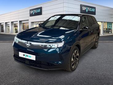 SPOTICAR Opel Grandland 1.6 Turbo 225ch Hybride Gs Occasion - Suv-4x4 Hybride Rechargeable Noir Karbon Métallisé - Dizy - 1204013392_1