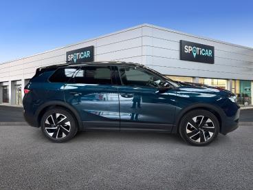 SPOTICAR Opel Grandland 1.6 Turbo 225ch Hybride Gs Occasion - Suv-4x4 Hybride Rechargeable Noir Karbon Métallisé - Dizy - 1204013392_4