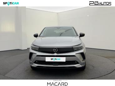 SPOTICAR Opel Grandland 1.6 Turbo 225ch Hybride Elegance Business Occasion - Suv-4x4 Hybride Rechargeable Gris Kontrast Métallisé - Auch - 1204024223_3