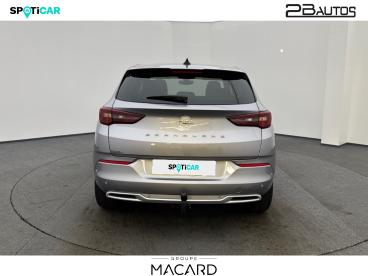 SPOTICAR Opel Grandland 1.6 Turbo 225ch Hybride Elegance Business Occasion - Suv-4x4 Hybride Rechargeable Gris Kontrast Métallisé - Auch - 1204024223_5