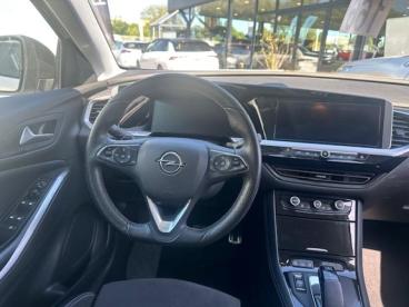 SPOTICAR Opel Grandland 1.6 Turbo 300ch Hybride Gse 4x4 Occasion - Suv-4x4 Hybride Rechargeable Blanc Arktis Brillant/toit Noir Karbon - Gonesse - 1204029406_5