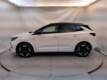 SPOTICAR Opel Grandland Hybrid 300 Ch Awd Bva8 Gse Occasion - Suv-4x4 Hybride Rechargeable Blanc - Lyon - 1204039525_2