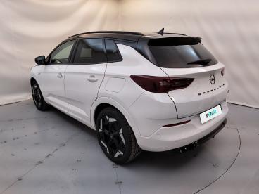 SPOTICAR Opel Grandland Hybrid 300 Ch Awd Bva8 Gse Occasion - Suv-4x4 Hybride Rechargeable Blanc - Lyon - 1204039525_3