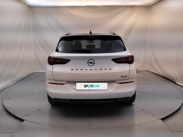 SPOTICAR Opel Grandland Hybrid 300 Ch Awd Bva8 Gse Occasion - Suv-4x4 Hybride Rechargeable Blanc - Lyon - 1204039525_4