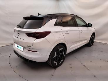 SPOTICAR Opel Grandland Hybrid 300 Ch Awd Bva8 Gse Occasion - Suv-4x4 Hybride Rechargeable Blanc - Lyon - 1204039525_5