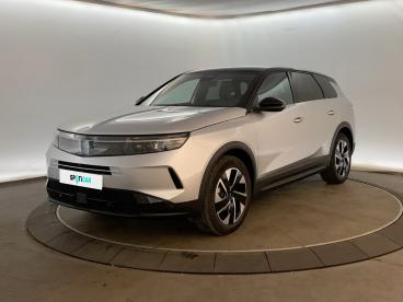 SPOTICAR Opel Grandland 1.2 Turbo Hybrid 145 Ch E-dct6 Gs Occasion - Suv-4x4 Essence Gris - France - 1204046195_1