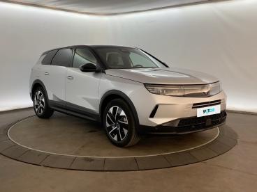 SPOTICAR Opel Grandland 1.2 Turbo Hybrid 145 Ch E-dct6 Gs Occasion - Suv-4x4 Essence Gris - France - 1204046195_3
