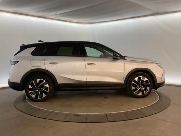 SPOTICAR Opel Grandland 1.2 Turbo Hybrid 145 Ch E-dct6 Gs Occasion - Suv-4x4 Essence Gris - France - 1204046195_4