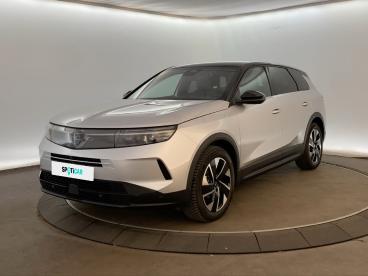 SPOTICAR Opel Grandland 1.2 Turbo Hybrid 145 Ch E-dct6 Gs Occasion - Suv-4x4 Essence Gris - Castelnau-d Estretefonds - 1204047092_1